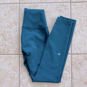 Lululemon Winder Train HR 25” leggings